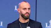 Mark Herzlich Survived Cancer and Won a Super Bowl. Now He's Trying to Combat Modern-Day Slavery (Exclusive)