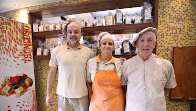 Trabajo en equipo: un padre, dos hijos y la fábrica de pastas que superó una tragedia y 50 años después no para de crecer