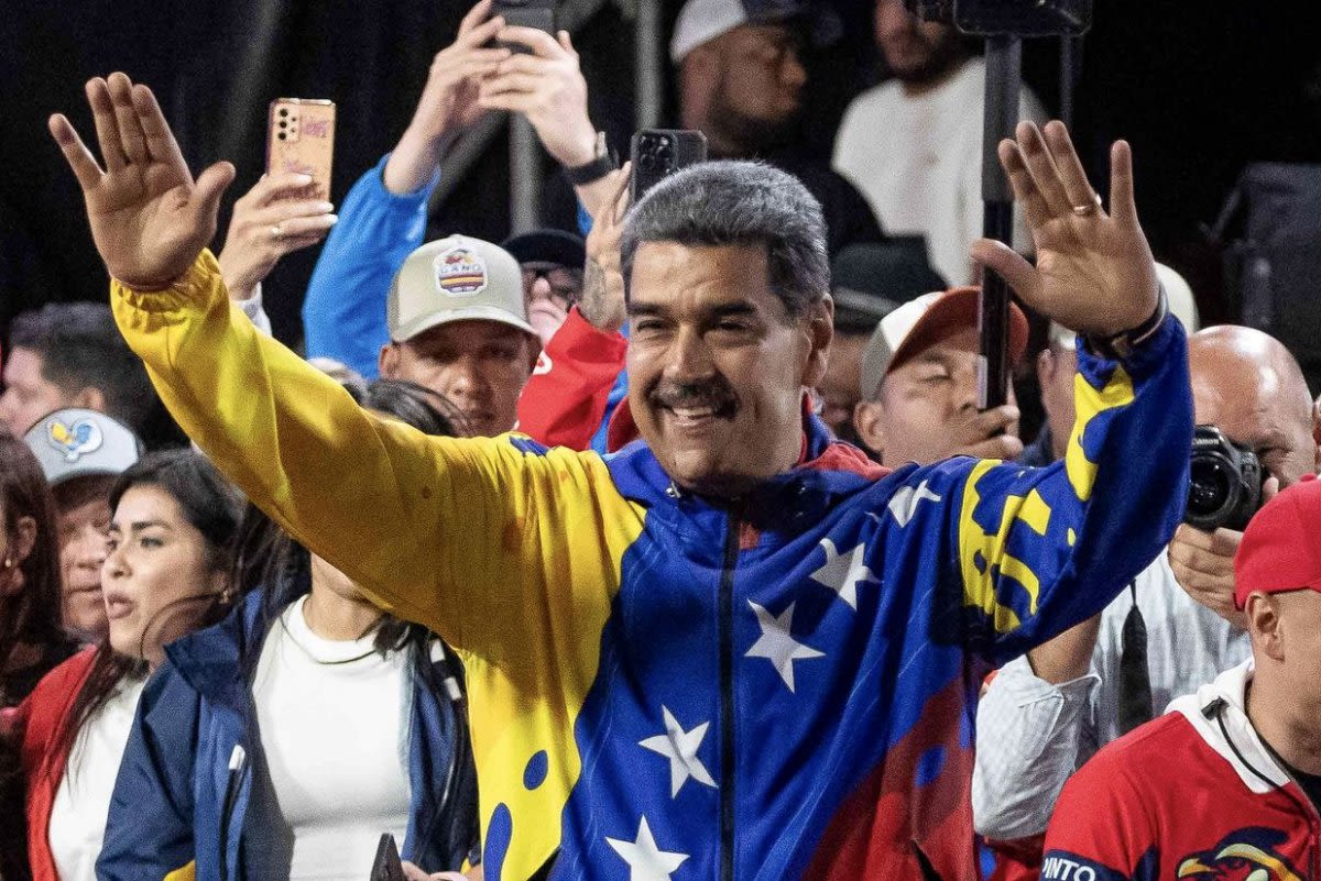 Venezuela arrests 3 Americans, 3 Europeans in plot to kill Maduro; U.S. says false