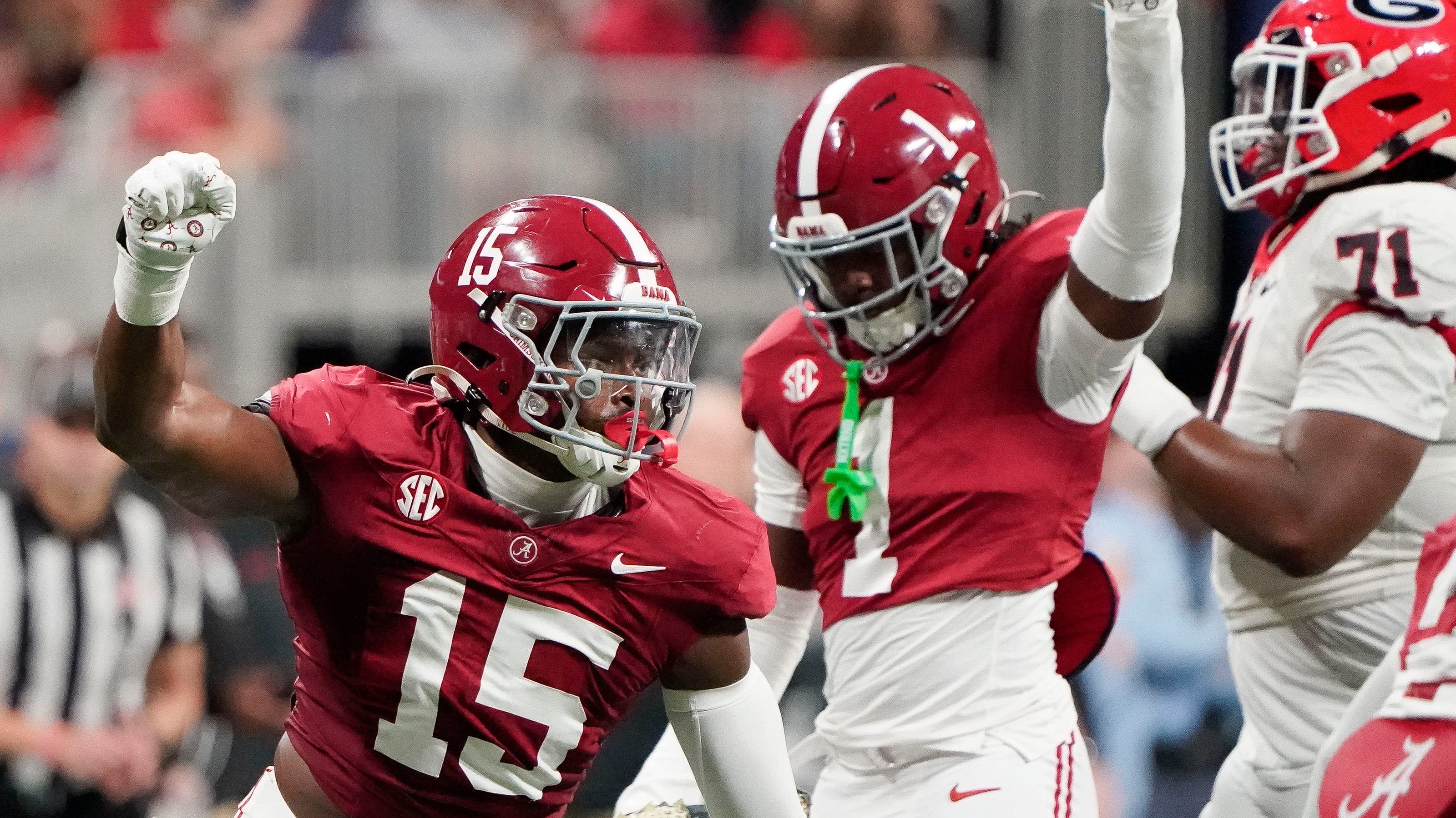 How many Alabama football players were picked in 2024 NFL Draft? Every Crimson Tide selected