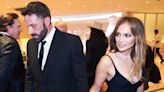 Ben Affleck and Jennifer Lopez Lock Hands in Public Despite Leaving Event Separately