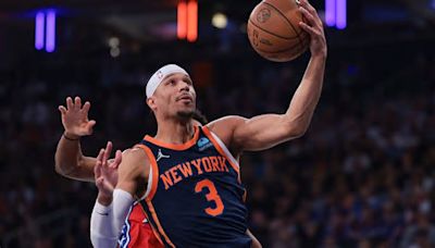 Josh Hart, Not Refs, Has Been Knicks' Star