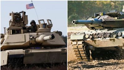 「網」上談兵︱西方援烏豹2、M1坦克能改變俄烏戰場局勢嗎？