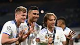 Real Madrid back their own sense of occasion to continue rich Champions League history