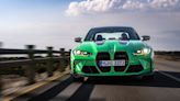 2024 BMW M3 CS Sheds the Pounds and Ups the Power