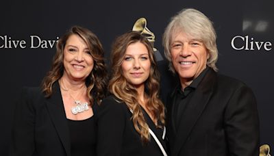 Jon Bon Jovi talks new song he wrote for daughter Stephanie's wedding