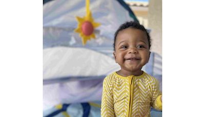 Meet Sonny, the 2024 Gerber Baby who will be this year's face of the brand