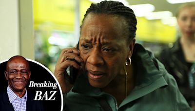 Breaking Baz: Marianne Jean-Baptiste And Mike Leigh Reunite 28 Years After ‘Secrets & Lies’ With ‘Hard...