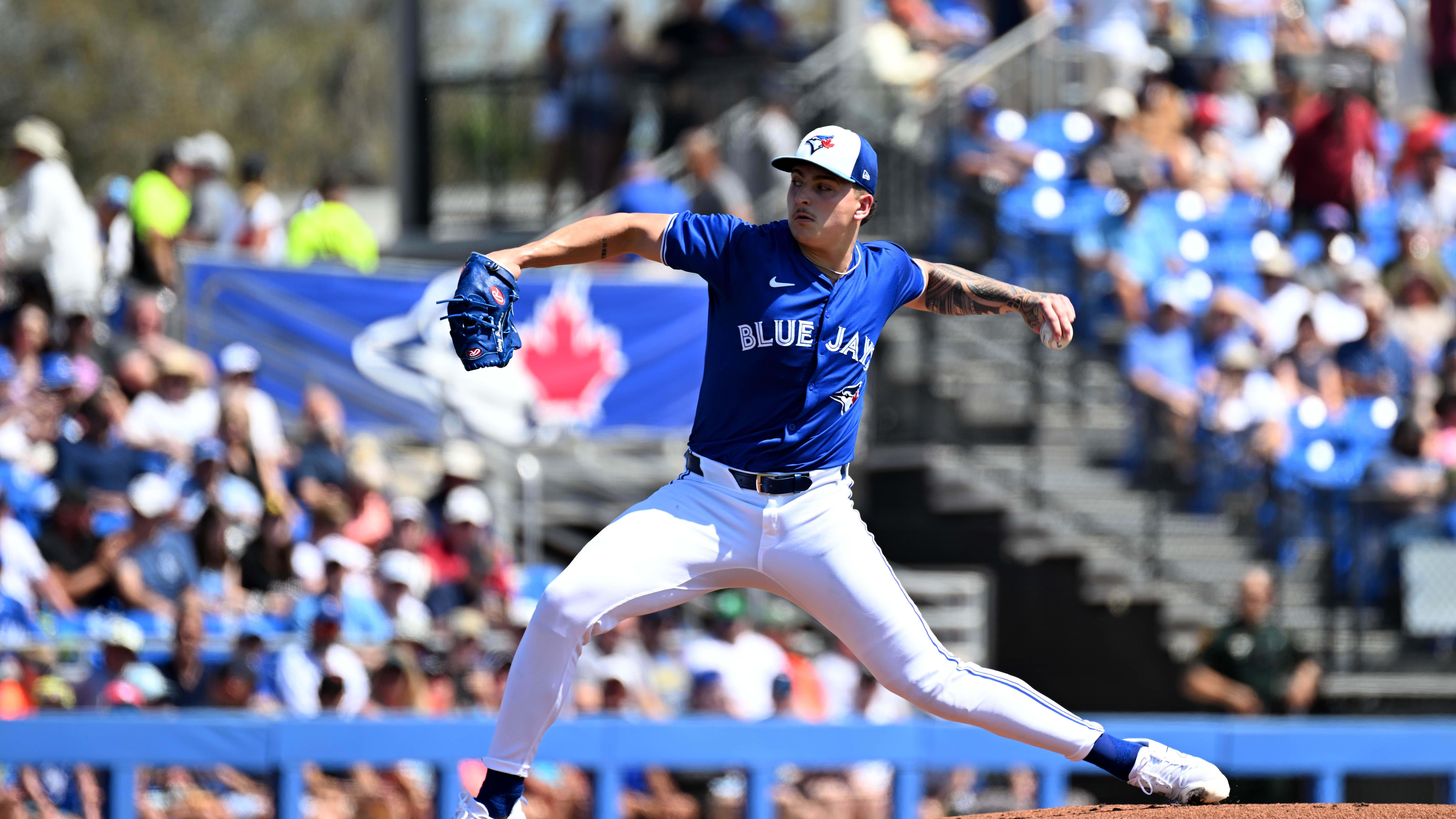 Toronto Blue Jays Provide Update on Injury to Top Prospect and Status of Former Ace