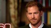 Prince Harry, In ‘60 Minutes’ Interview, Says Brother Prince William Shoved Him To The Floor During Argument Over Meghan...