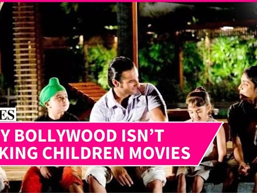 Last Age of Innocence? Kunal Kohli's Film Struggles To Captivate Young Audiences