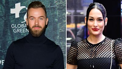 Artem Chigvintsev Wants Joint Custody, Support in Nikki Garcia Divorce