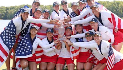 2024 Solheim Cup leaderboard, scores: United States beats Europe for first time in seven years