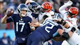 Tennessee Titans vs. Cincinnati Bengals betting odds: Titans still getting no respect in Vegas