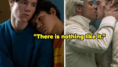 People Are Sharing The 17 Queer TV Couples Whose Love Stories Are One For The History Books