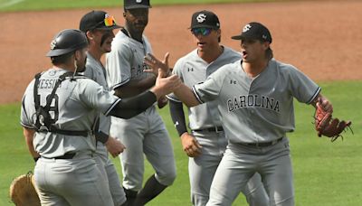 What channel is South Carolina baseball vs. NC State NCAA tournament on today? Time, TV, streaming