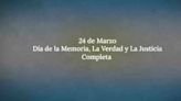 Memoria, Verdad y Justicia completa: el Gobierno difundió un video sobre los años 70 y la última dictadura militar