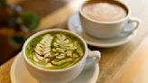What Happens When You Mix Coffee And Matcha