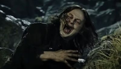 ‘El Señor de los Anillos’: así se transformó Sméagol en Gollum en la trilogía de películas de Peter Jackson