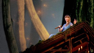 Las canciones sorpresa de Taylor Swift para su primera noche en Madrid