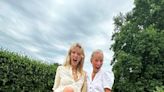 Gwyneth Paltrow and Daughter Apple Show Off Their Matching Rain Boots