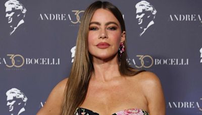 Sofía Vergara Flourishes in Florals at Italy Event, Plus Mick Jagger, Chappell Roan, Aubrey Plaza and More
