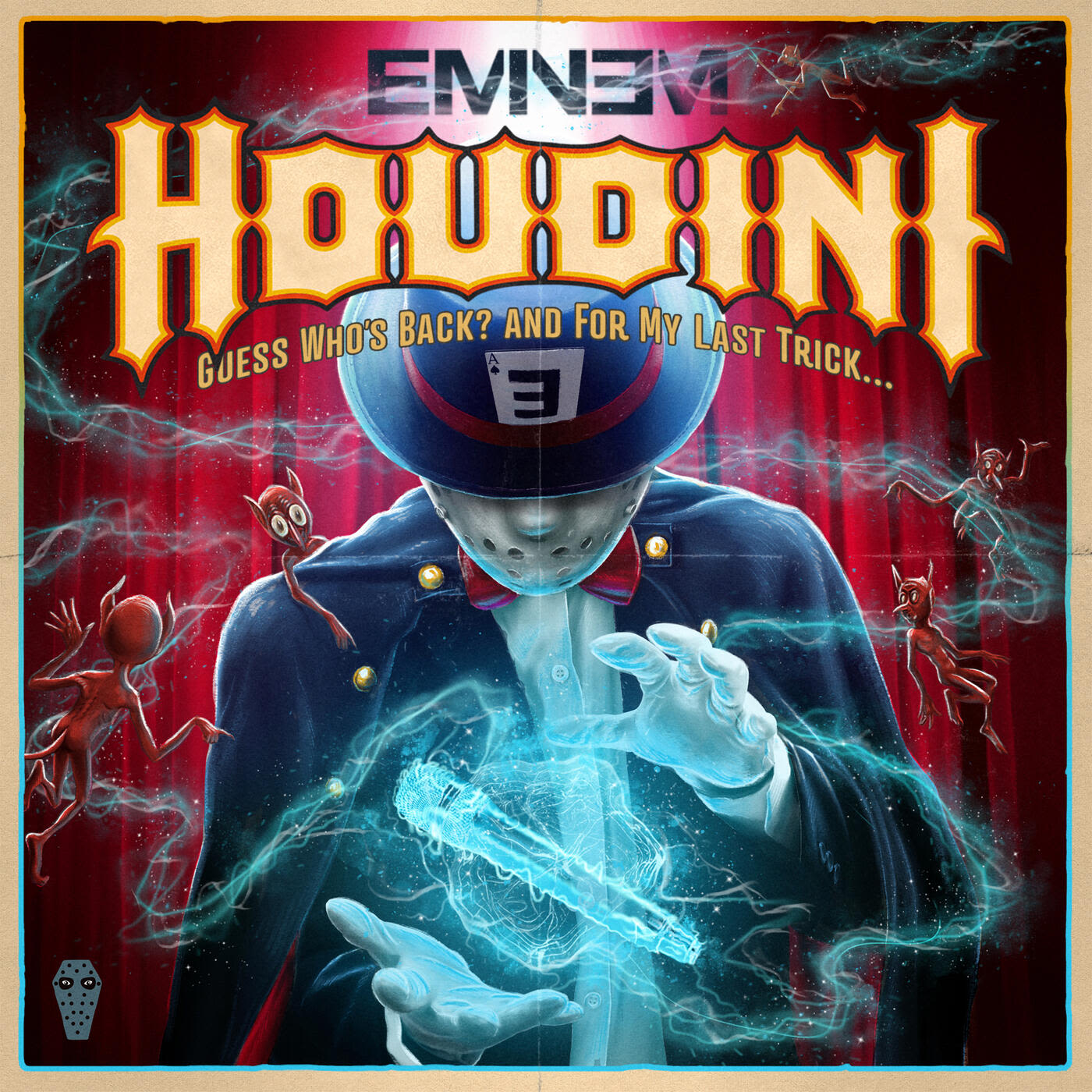 Eminem - Houdini | iHeart