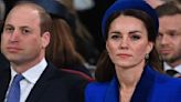 ...Back': Kate Middleton And Prince William Show Support For Princess Anne As She Resumes Royal Duty Post Injury