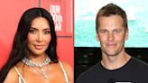 Inside Kim Kardashian and Tom Brady's Interaction at Star-Studded Bash