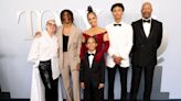 Alicia Keys Brings Her Children and Parents to 2024 Tony Awards Red Carpet