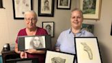 Colonial Heights: Local artist shares gift, teaches others how to draw