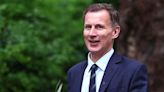 Hunt on Election: I’m Going to Be Fighting for My Seat