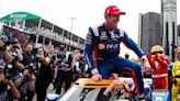 Scott Dixon claims Detroit Grand Prix for fourth time in race filled with crashes, stops