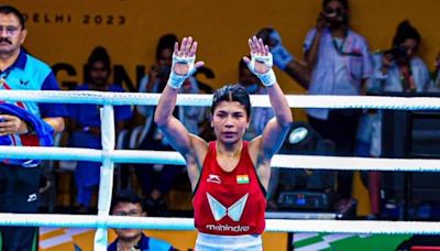 Paris Olympics 2024: Nikhat Zareen, Lovlina Borgohain, Other Indian Boxers Handed Challenging Draws - News18