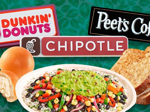 The 12 Best Fast Food Chains For Vegetarians