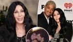 Cher dates younger men because guys her age are cowards — or dead