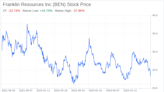 Decoding Franklin Resources Inc (BEN): A Strategic SWOT Insight