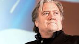 Prosecutor puts Supreme Court on notice over Steve Bannon's 'garbage' legal ploy