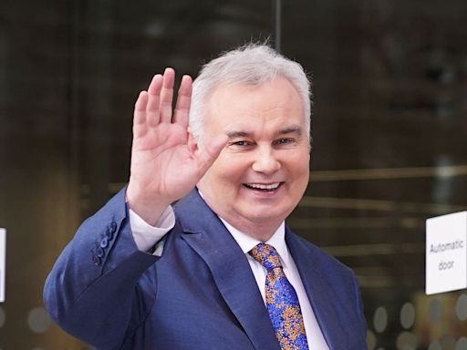 Eamonn Holmes 'being eyed by reality TV series for meaty six-figure sum' following Ruth Langsford split