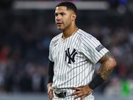 Yankees' Gleyber Torres benched after baserunning lapse | Sporting News