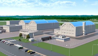 Kairos Power Gets NRC Green Light for Second Molten Salt Nuclear Facility