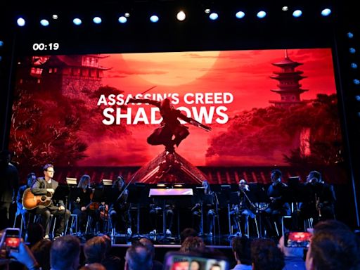 'Assassin's Creed' makers defend 'creative liberties' in black samurai row