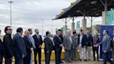 Influential state lawmakers check out South Texas border infrastructure projects