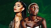 Here’s a First Look at Ariana Grande and Cynthia Erivo’s ‘Wicked’ Characters