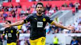 Reus y Hummels rescatan al Dortmund en victoria por 4-2 ante Freiburg