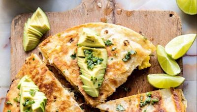 23 Crispy, Crunchy, Cheesy Breakfast Quesadillas That Make It Easy to Rise and Shine