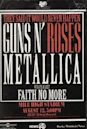 Guns N' Roses/Metallica Stadium Tour