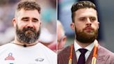 Jason Kelce Seemingly Nods to Harrison Butker Speech in Post About Washing His Feet: 'Diabolical Lies'