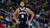 Nets' Ben Simmons expected to make return to court Monday