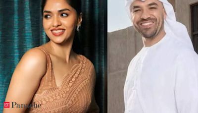 Is Tamil actress Sunaina engaged to Emirati YouTuber Khalid Al Khalid? Cryptic posts spark romance rumours; wife confirms divorce
